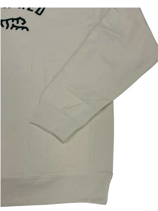 Sun Day Red Tiger Woods Men’s L Hoodie Bone 450g Fleece Scuba Hood New In Bag - Picture 4 of 9